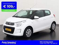 Wit Gebruikt 2020 Citroën C1 Feel Hatchback | € 9.790 (Goede deal)