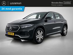 Zwart Gebruikt 2022 Mercedes EQA250 Luxury SUV | € 31.945 (Eerlijke prijs)