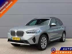 Grijs Gebruikt 2023 BMW X3 Executive SUV | € 56.500 (Eerlijke prijs)