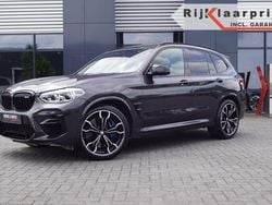 Grijs, metallic lak Gebruikt 2020 BMW X3 Competition Edition SUV | € 63.750 (Goede deal)