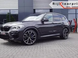 Grijs, metallic lak Gebruikt 2020 BMW X3 Competition Edition SUV | € 66.450 (Goede deal)