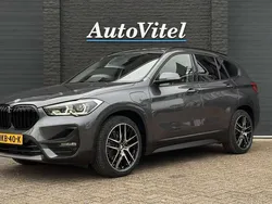 Grijs Gebruikt 2021 BMW X1 Advantage SUV | € 27.245 (Eerlijke prijs)