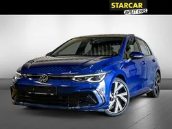 Blauw Gebruikt 2023 VW Golf VIII R-line Hatchback | € 34.500 (Eerlijke prijs)