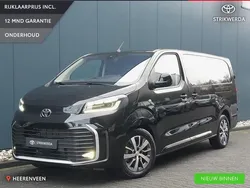 Overige Nieuw 2024 Toyota Proace Van | € 53.600