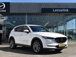 Wit Gebruikt 2018 Mazda CX-5 SUV | € 26.845 (Eerlijke prijs)