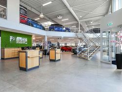 Blauw Gebruikt 2023 Mazda CX-60 Comfort SUV | € 38.949