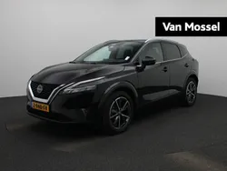 Zwart Gebruikt 2024 Nissan Qashqai Tekna SUV | € 33.940 (Eerlijke prijs)