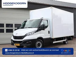 Wit Gebruikt 2021 Iveco Daily Van | € 25.700 (Iets duurder)