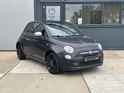 Zwart Gebruikt 2011 Fiat 500 Hatchback | € 4.450 (Eerlijke prijs)