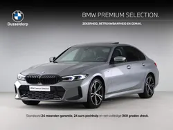 Grijs Gebruikt 2024 BMW 318 Comfort Edition Sedan | € 48.750 (Duur)