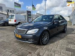 Grijs Gebruikt 2010 Mercedes C180 Avantgarde Sedan | € 4.749 (Super prijs)