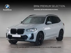 Grijs Gebruikt 2022 BMW X3 M Sport SUV | € 54.950 (Iets duurder)
