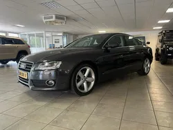 Grijs Gebruikt 2010 Audi A5 Sportback Proline Hatchback | € 6.950 (Eerlijke prijs)