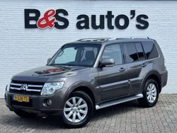 Grijs Gebruikt 2011 Mitsubishi Pajero Instyle SUV | € 15.900