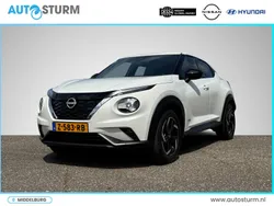Wit Gebruikt 2024 Nissan Juke N-Connecta SUV | € 27.794 (Eerlijke prijs)