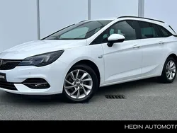 Wit Gebruikt 2020 Opel Astra Business Edition Stationwagen | € 12.450 (Eerlijke prijs)