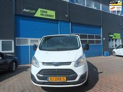 Wit Gebruikt 2014 Ford Transit Custom Trend Van | € 7.250 (Iets duurder)