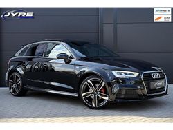 Zwart Gebruikt 2016 Audi A3 Design Hatchback | € 19.995