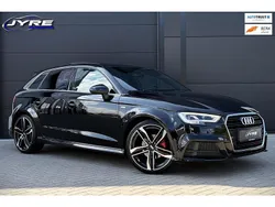 Zwart Gebruikt 2016 Audi A3 Design Hatchback | € 21.495