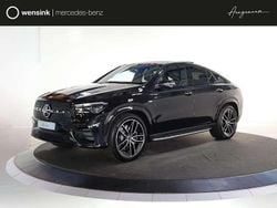 Zwart Nieuw 2025 Mercedes GLE400 Sport Edition Coupé | € 120.231 (Eerlijke prijs)