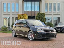 Zwart Gebruikt 2007 VW Golf V GTI Hatchback | € 7.950 (Duur)