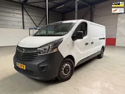 Wit Gebruikt 2016 Opel Vivaro Sport Van | € 4.500 (Super prijs)