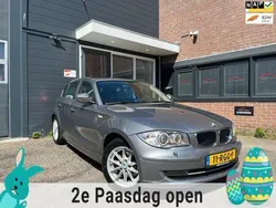 Grijs Gebruikt 2011 BMW 118 Hatchback | € 7.999 (Eerlijke prijs)