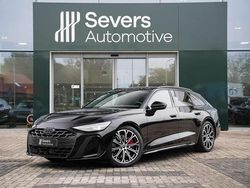Zwart Nieuw 2025 Audi A6 S-Line Stationwagen | € 84.888 (Eerlijke prijs)