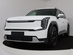 Sno white pearl (wit metallic) Gebruikt 2024 Kia EV9 Launch Edition SUV | € 62.895 (Goede deal)