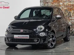 Zwart Gebruikt 2018 Fiat 500 Hatchback | € 11.995 (Eerlijke prijs)
