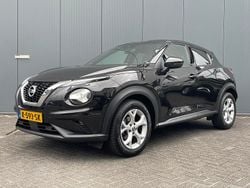 Zwart Gebruikt 2021 Nissan Juke N-Connecta SUV | € 18.895 (Eerlijke prijs)