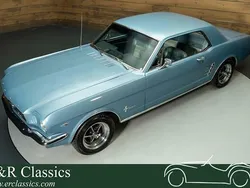 Blauw Gebruikt 1966 Ford Mustang Coupé | € 39.950