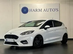 Wit Gebruikt 2018 Ford Fiesta ST-Line Hatchback | € 12.499 (Eerlijke prijs)