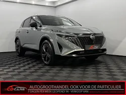 Grijs Gebruikt 2025 Nissan Qashqai Tekna+ SUV | € 38.950 (Super prijs)