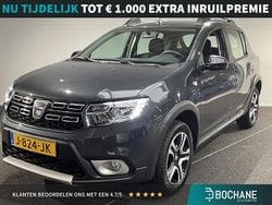 Grijs Gebruikt 2020 Dacia Sandero Stepway Hatchback | € 13.595 (Goede deal)