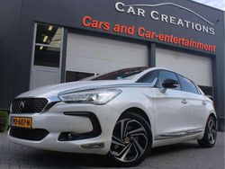 Wit Gebruikt 2017 DS Automobiles DS5 Business Hatchback | € 12.750 (Eerlijke prijs)