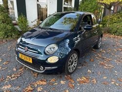 Blauw Gebruikt 2016 Fiat 133 Lounge Hatchback | € 7.450