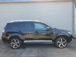 Zwart, metallic lak Gebruikt 2009 Mitsubishi Outlander SUV | € 9.950 (Iets duurder)