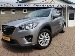 Grijs Gebruikt 2013 Mazda CX-5 SUV | € 11.450 (Goede deal)