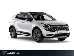 Wit Nieuw 2025 Kia Sportage GT-Line SUV | € 45.195 (Eerlijke prijs)