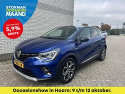 Blauw Gebruikt 2021 Renault Captur Edition One SUV | € 21.900 (Eerlijke prijs)