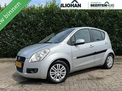 Grijs Gebruikt 2011 Suzuki Splash Exclusive Hatchback | € 6.480 (Eerlijke prijs)