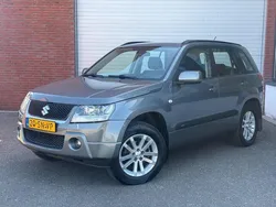 Grijs Gebruikt 2006 Suzuki Grand Vitara Exclusive SUV | € 5.899 (Eerlijke prijs)