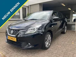 Zwart Gebruikt 2019 Suzuki Baleno Exclusive Hatchback | € 10.750 (Eerlijke prijs)