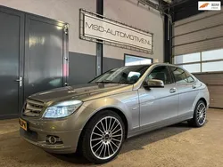 Grijs Gebruikt 2010 Mercedes C180 Avantgarde Sedan | € 9.949 (Eerlijke prijs)
