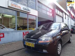 Zwart Gebruikt 2003 Chevrolet Kalos Hatchback | € 1.450 (Eerlijke prijs)