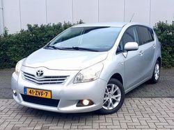 Grijs Gebruikt 2010 Toyota Verso Comfort MPV | € 7.750 (Eerlijke prijs)