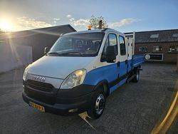 Wit Gebruikt 2012 Iveco Daily Van | € 13.850