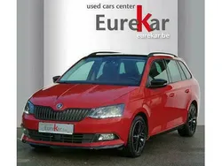Rood Gebruikt 2018 Skoda Fabia Monte Carlo Stationwagen | € 11.990 (Eerlijke prijs)