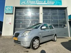 Grijs Gebruikt 2005 Kia Picanto Hatchback | € 1.950 (Super prijs)